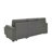 86'' Upholstered Pull-Out Sofa Bed