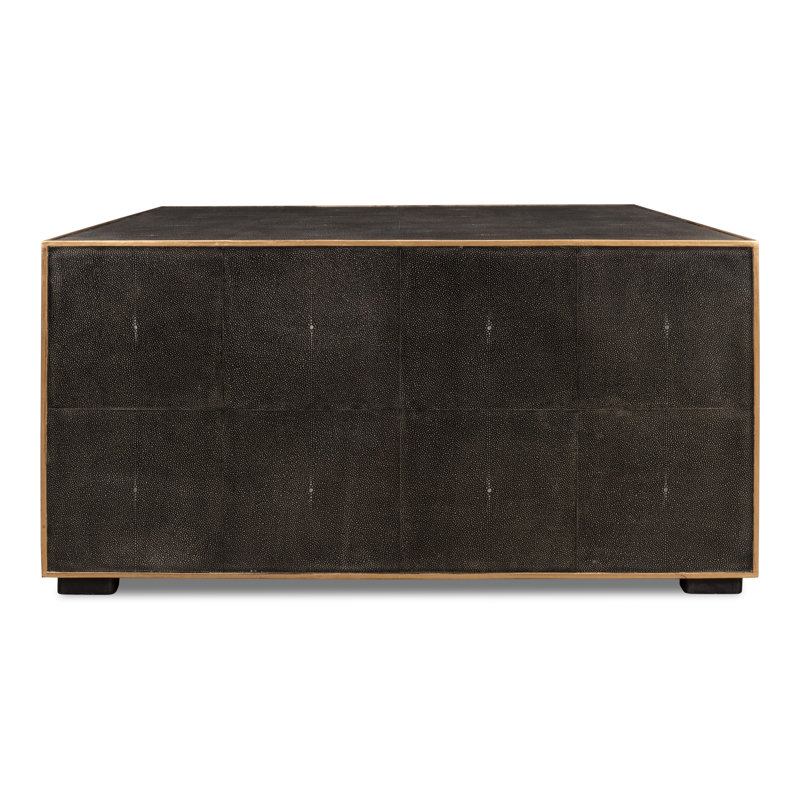 Solid Wood Coffee Table