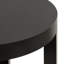 Solid Wood End Table-2026930298