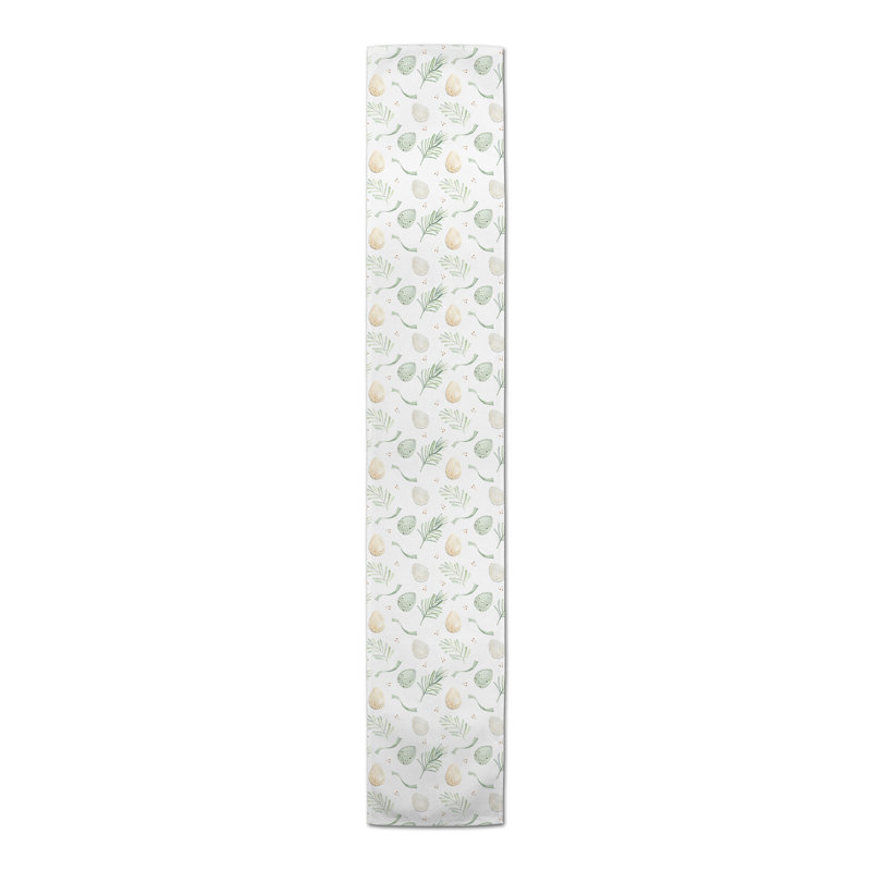 Chemin de table Annsleigh, H 90 po x l 16 po x P 1,25 po