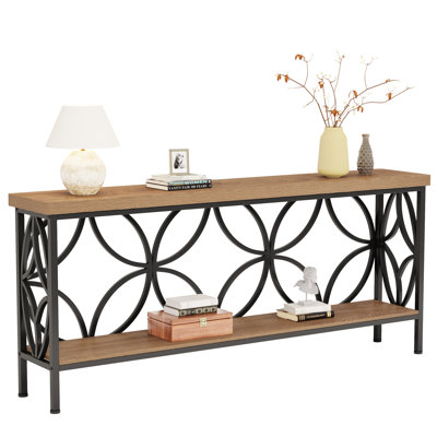 Laquaysha 70.86 Console Table