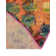 Corlenzo Abstract Orange/Pink/Blue/Yellow Area Rug