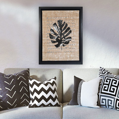 Decorative Canvas Painting