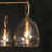 Cillin 5 - Light Dimmable Chandelier
