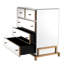 Clarington 5 - Drawer Dresser