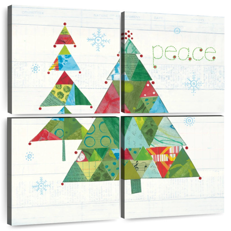 Lelend Christmas Patchwork