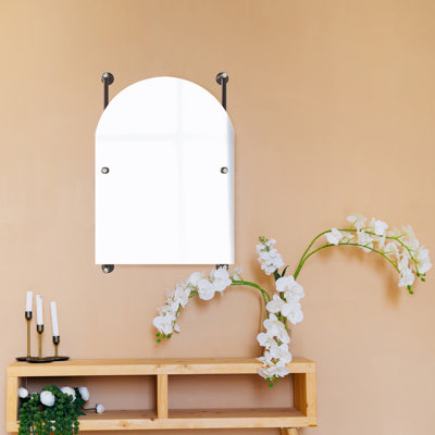 Gavin Flat Wall Mirror