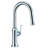 Draper Pull-Down Single Handle Kitchen Faucet-33097820