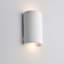 LED Flush Mounted Sconce