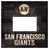 San Francisco Giants selected