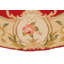 Round Fruge Oriental Hand Knotted 122cm X 122cm Area Rug