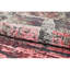 Hand Knotted Area Rug in Gray/Brown/Pink/Ivory-1514202278