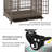 Gianina Pet Crate Heavy Duty Dog cage-1696632235-1696632231