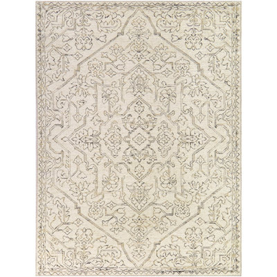 Tapis crème Burdena