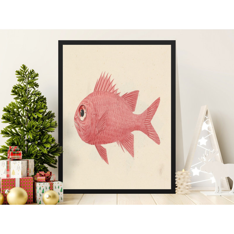 Chaning Single Picture Frame Print, 25.4 cm H x 20.32 cm W