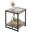 Tavros Top End Table with Storage-1458756348
