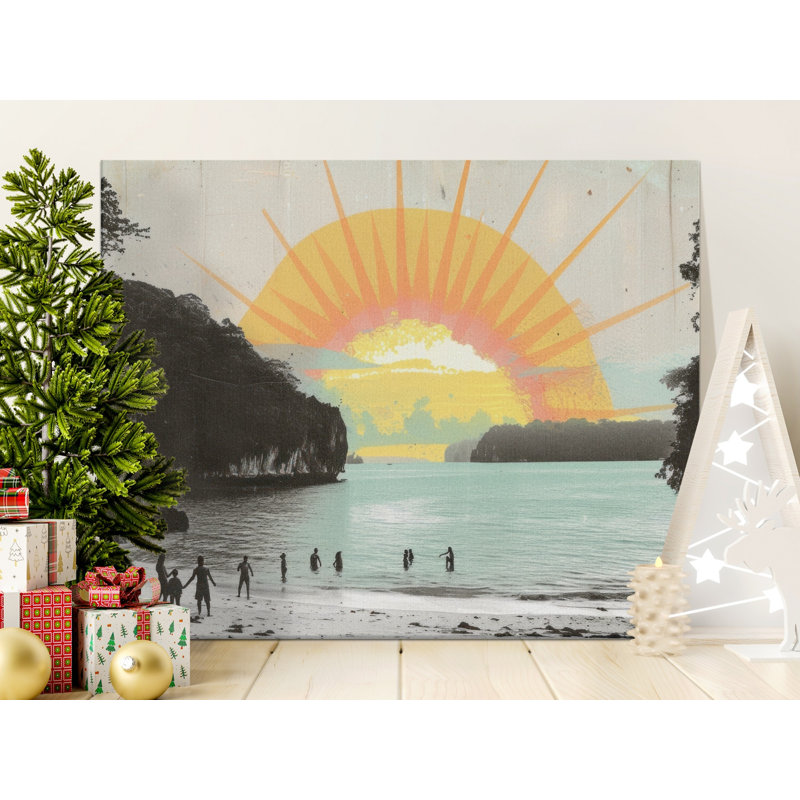 Wrapped Canvas Print Set, 24x16