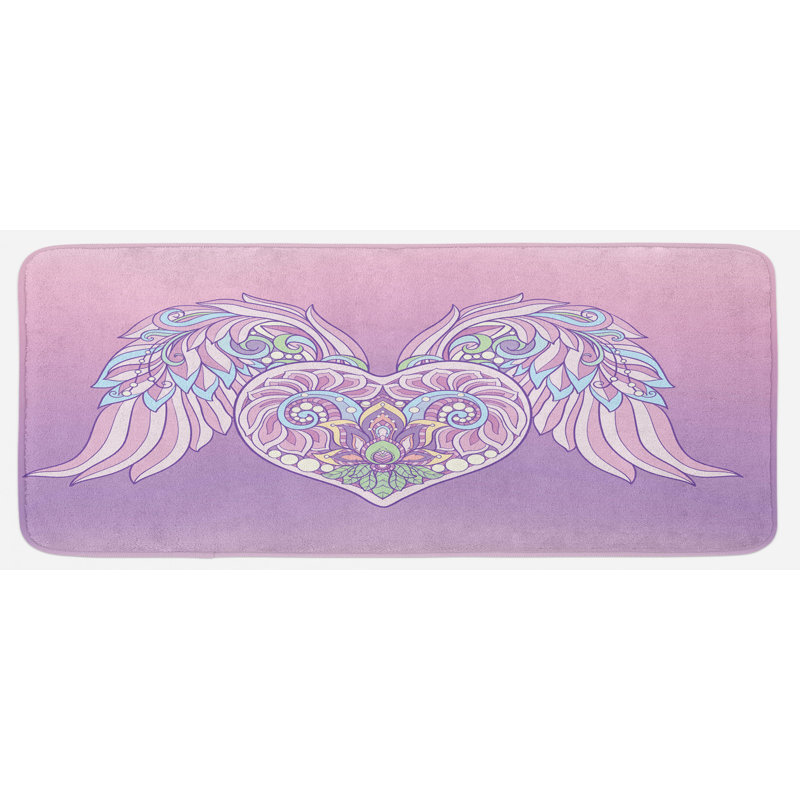 Tapis de cuisine Angel Wings