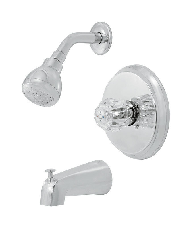 Tub & Shower Faucet