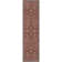 Asha Oriental Persian Flat-Weave Red Rug
