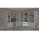 Alekhya Writing Desk with Power Outlet