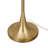 Parsons 47.75'' Antique Brass Task Floor Lamp