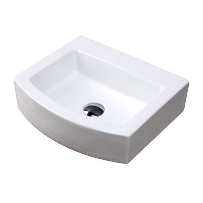Plaza 17.75'' W Single Vanity Top