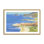 «Irish Coastal Whimsy», impression sur papier par Jan Weiss