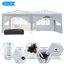 6m x 3m Iron Pop-Up Party Tent