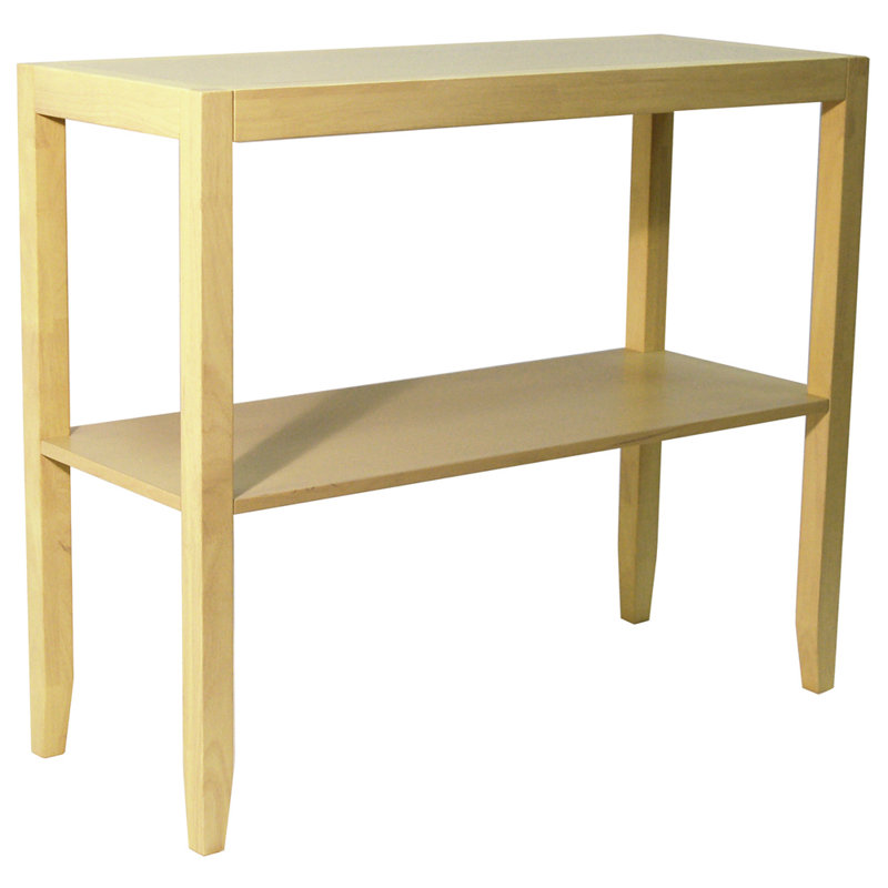 Lauren 90cm Console Table, Natural