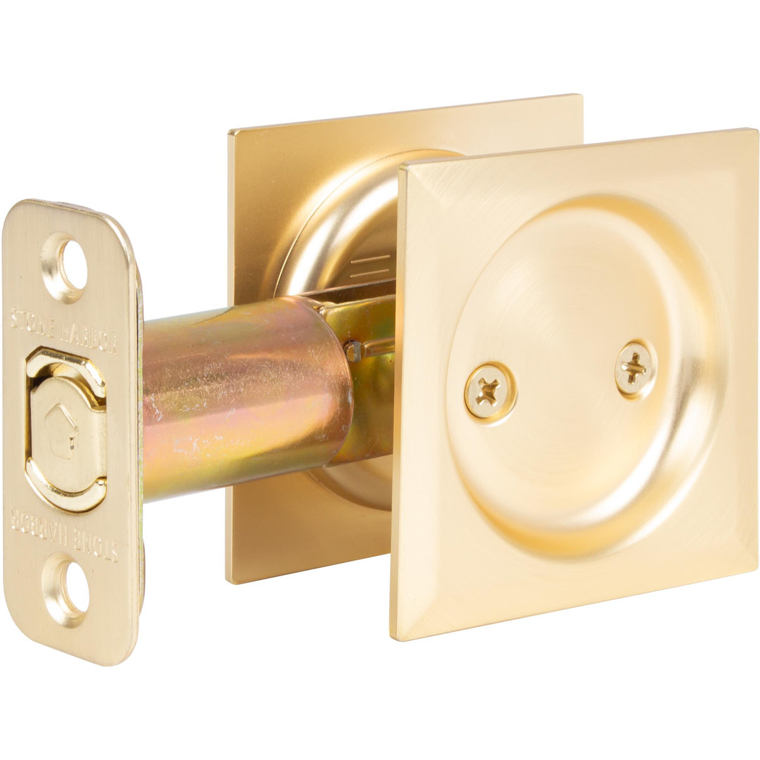 Pocket Door Hardware Stone Harbor Hardware