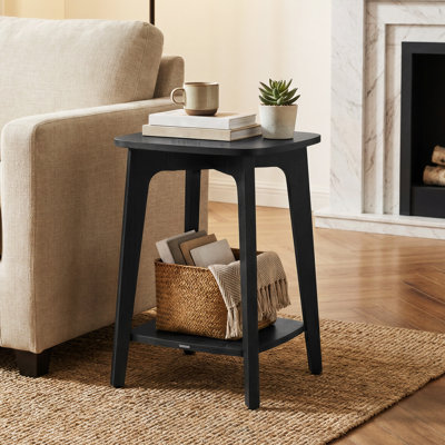 Square End Table