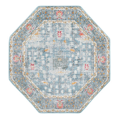 Haefner Floral Indoor Rug
