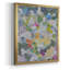 Toile encadrée de qualité supérieure Canne Garden - prête à être accrochée-1221498433-1221498435