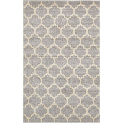 Cohleen Geometric Indoor Rug