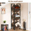 Ulvia 27-36 Bottle Floor Wine Bottle Rack-1276995744