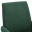 La chaise de bureau relevable à dossier moyen, en tissu rayé et ergonomique, est un excellent choix pour travailler, étudier ou se détendre. La conception à dossier moyen offre une meilleure expérience d'assise.-1847892354