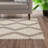 Debron Hand Tufted Wool Geometric Rug-1737757988