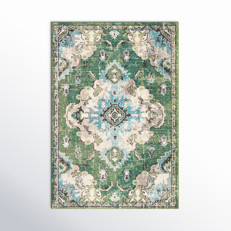 Shanna Oriental Indoor Rug, Rectangle 8' x 10'