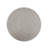Trendsetting Lounge Area End Table - Lightweight Concrete, Basket Weave Feature, No Assembly Chic Side