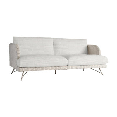 Isola Outdoor 2 - Seat Loveseat