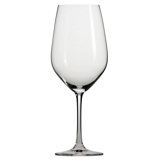 Forte 17 oz. Crystal Red Wine Glass