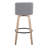 Lakyia Swivel Upholstered Counter Stool-92170154