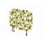 Assiette verte sauge Olivia-132054907