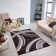 Abstract Area Rug