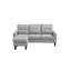 Odelin 3 Seater Fabric Corner Sofa -596464171