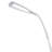 OttLite Flex LED Floor Lamp with Touch Controls, Adjustable Neck, Smart Memory Feature