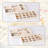 Set Of 8 Stackable Jewellery Organizer Stackable Trays,Jewellery Drawer Inserts Container Display Case Storage With Removable Dividers-992586760