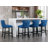 Tevy Upholstered Counter Stool-218296412-206269699