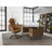 LINQ Office Storage Credenza